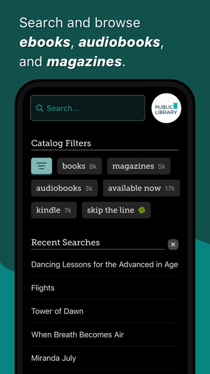 Libby, the Library App screenshot-3