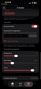 Love2D Launcher screenshot