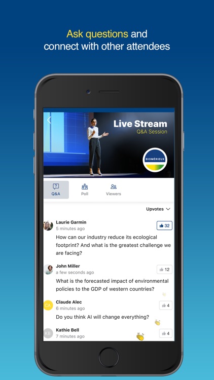 bioMérieux NACOM 2026 screenshot-4