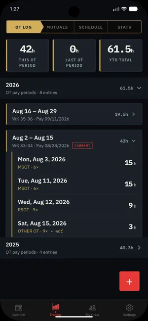 FDNY Mutual Tracker screenshot 3