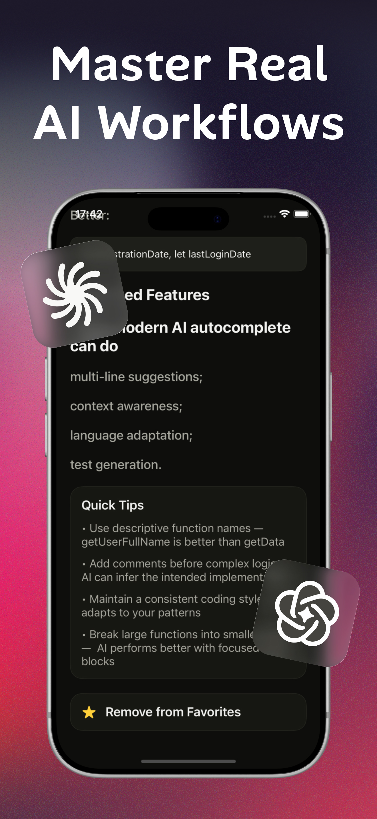 Guide AI Code with Cursor screenshot 3