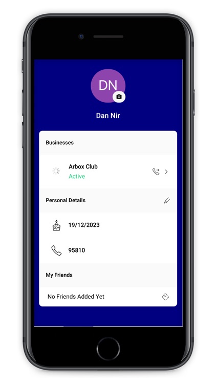 Gazebbo Member Club screenshot-4