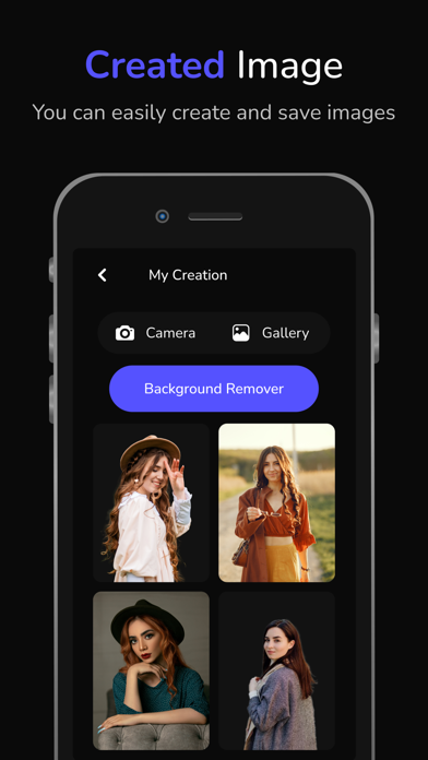 AI Image - AI Photo Enhancer Screenshot