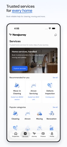 Homejourney Screenshot 6 of 10