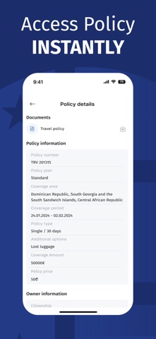 Euroins Georgia Screenshot 3 of 6