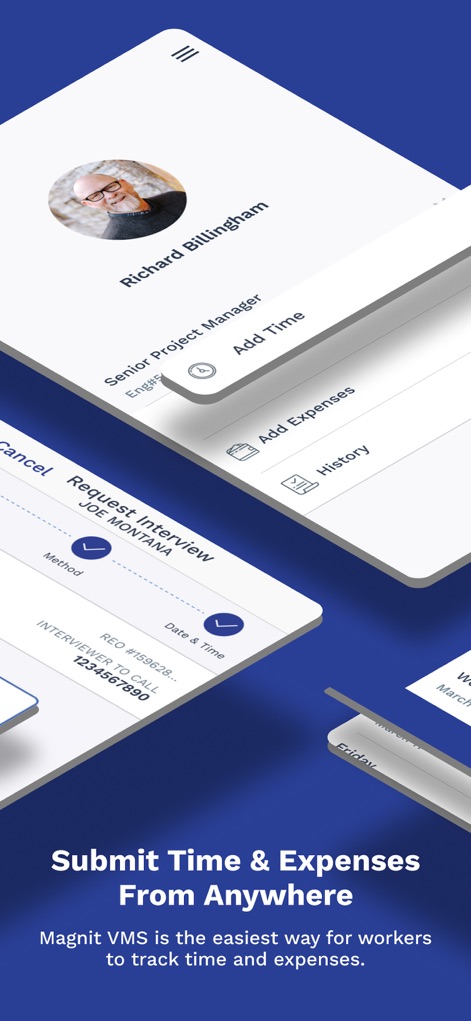Magnit VMS Mobile - 생산성 앱 | MWM