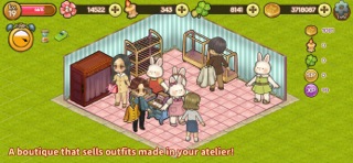 Bonjour Boutique: Store Tycoon screenshot 2 of 5