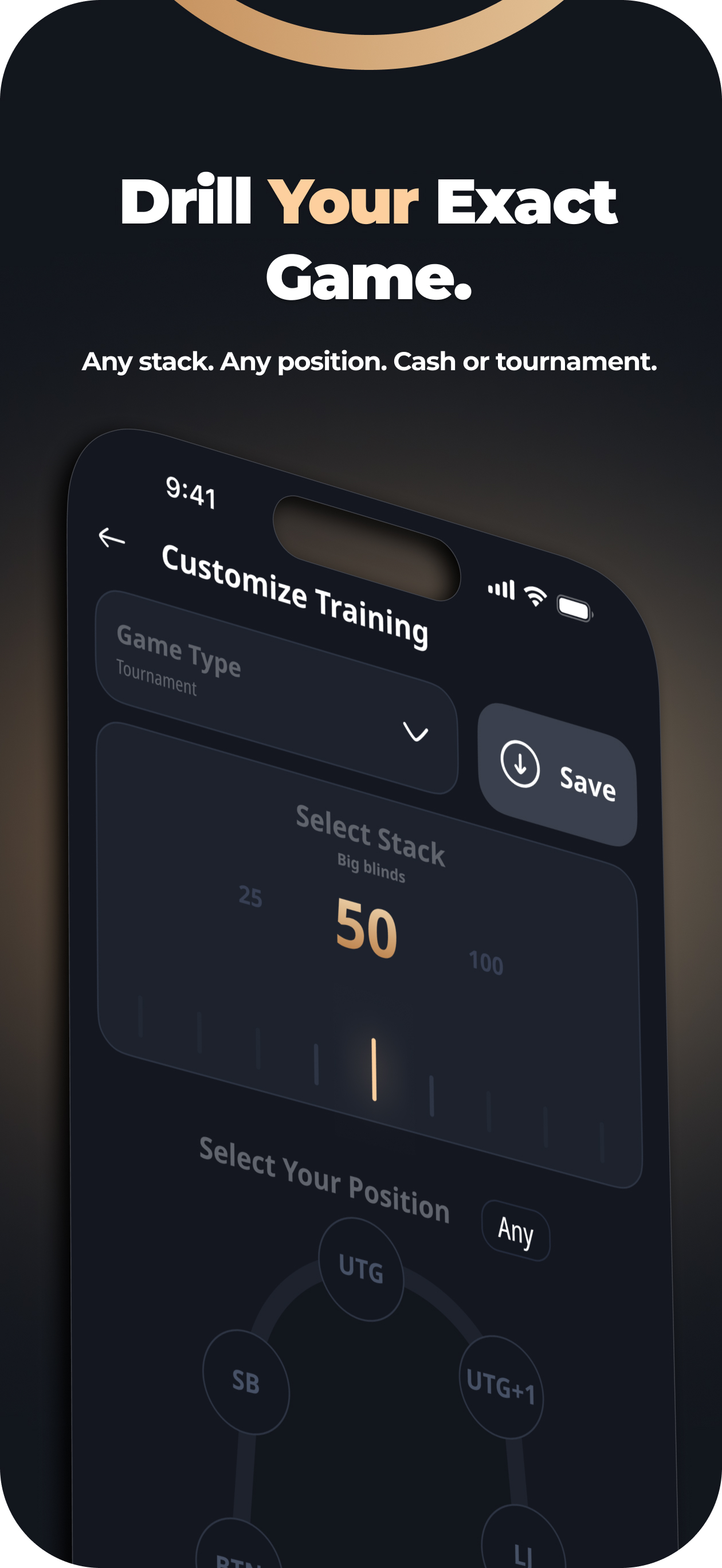 Poker Trainer: Flop Factor screenshot 4