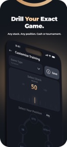 Poker Trainer: Flop Factor screenshot