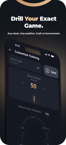 Poker Trainer: Flop Factor screenshot