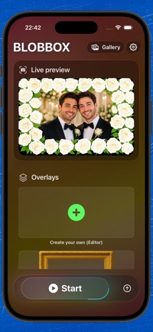 blobbox screenshot