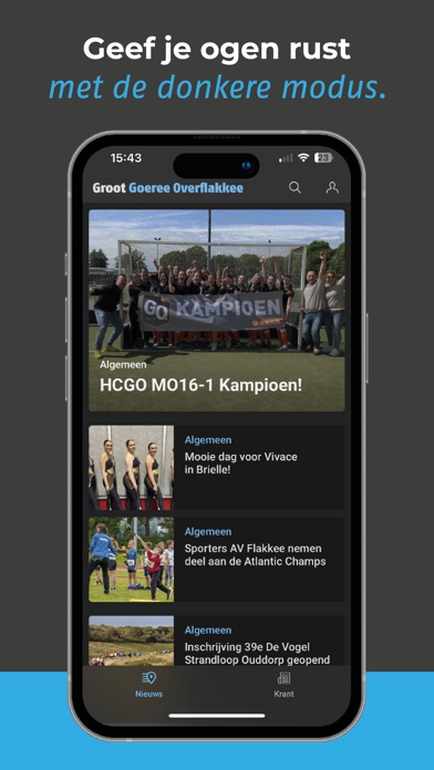 Groot Goeree-Overflakkee Screenshot
