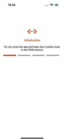 PEEK Sensor Screenshot 2 of 5