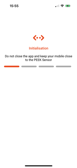 PEEK Sensor Screenshot 2 of 5