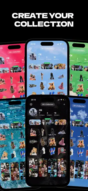 Coco: Photo Collage Maker screenshot 4