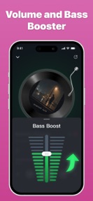 Offline Music Player & Media screenshot