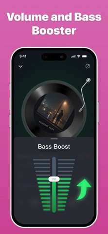 Offline Music Player & Media Screenshot 7 of 8