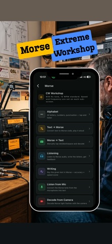Ham Radio Bank Screenshot 6 of 10