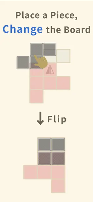 Reflecto: Logic Block Puzzle screenshot 1