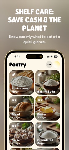 Whats2Eat: Dinner, Easy Peasy iPhone screenshot