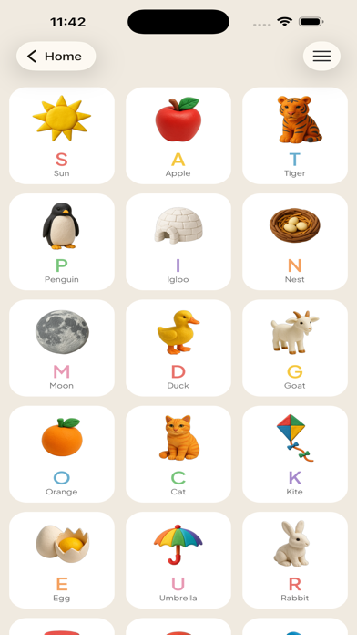 No Frills Phonics Screenshot 5 of 6
