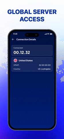 NetraVPN – Fast & Secure VPN Screenshot 5 of 5