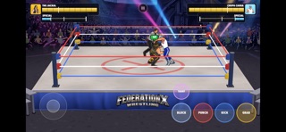 Federation X Wrestling screenshot 4