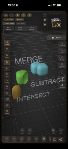 Forma3D - 3D Modeling & Print Screenshot 10 of 10