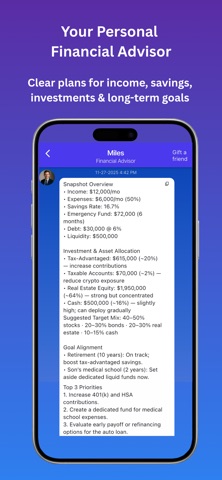 DailyLifeBuddy: AI Life OS screenshot