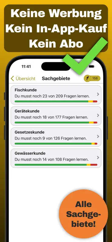 Fischer Fragen Sachsen-Anhalt screenshot 3 of 10