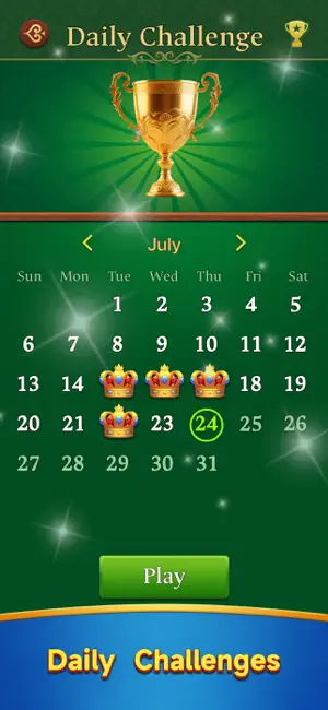Solitaire - Card Games 2026 screenshot 4