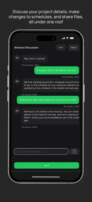 Go For Show screenshot 3