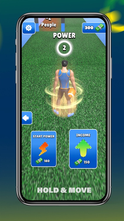 Galera Prime - Victory Sprint screenshot-3