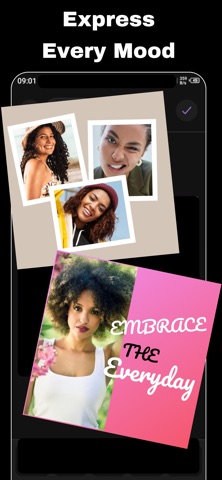 Collage Maker - Mixframe Screenshot 3 of 5