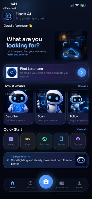 FindIT-AI screenshot 2