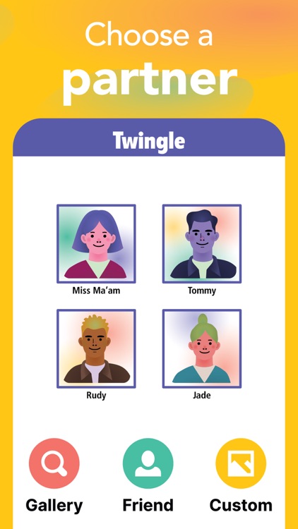 Twingle: AI Baby Generator