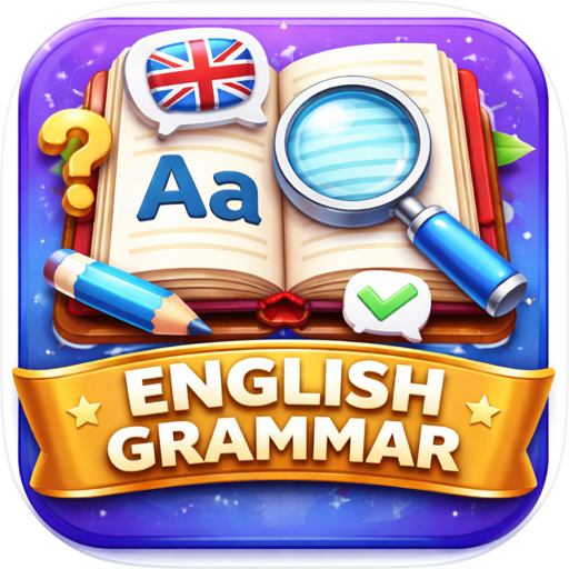 English Grammar - Offline