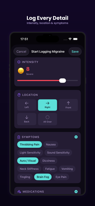 4Migraine Screenshot 2 of 9