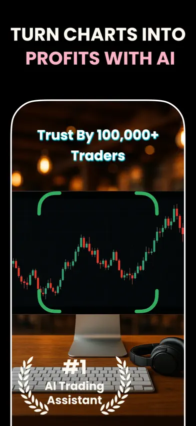 TradeGPT: Chart AI Analysis screenshot 1