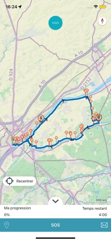 RoadBook for Discovery Screenshot 7 of 7