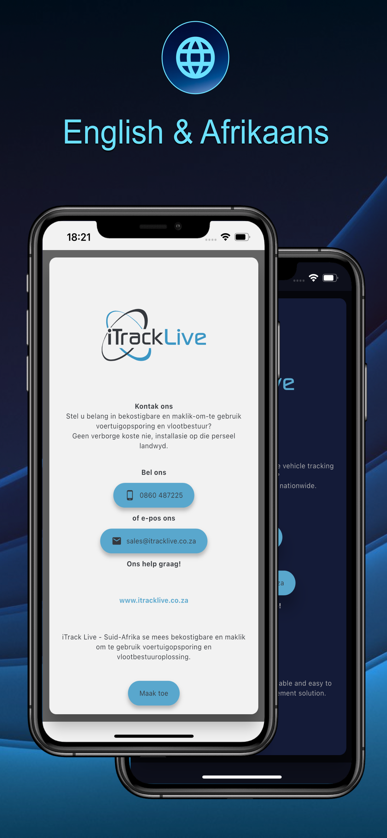 iTrack Live