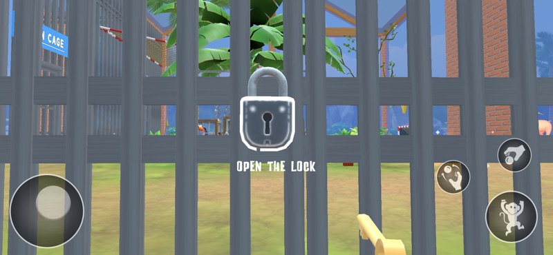 Monkey Chaos Life Simulator 3D screenshot 8