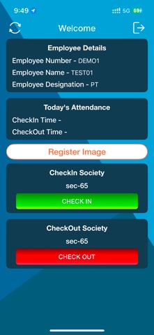 IFM360-Attendance Screenshot 3 of 5