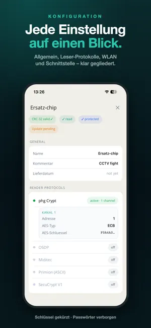 ACCOA NeXt NFC screenshot 4