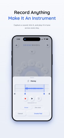 Drone Wheel Screenshot 5 of 5