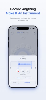 Drone Wheel screenshot 5