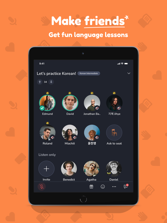 Screenshot #6 pour Hilokal Language-Learning App
