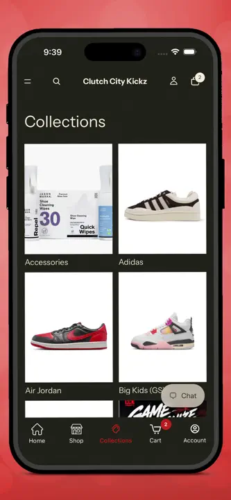 Clutch City Kickz screenshot 4