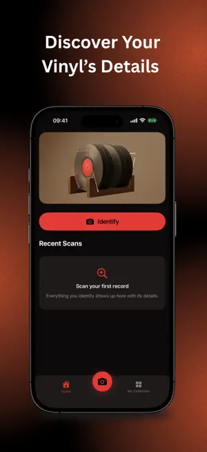 Vinyl Record Scanner & Value screenshot 3