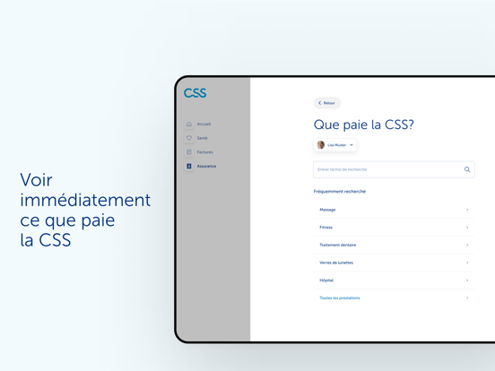 Screenshot #5 pour myCSS